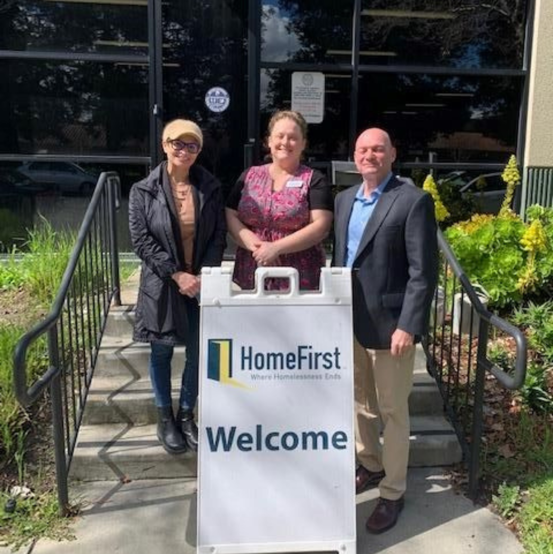 HomeFirst - Our Community HomeFirst - Our Community